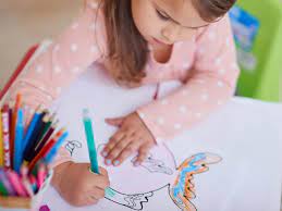 importance of drawing for kids